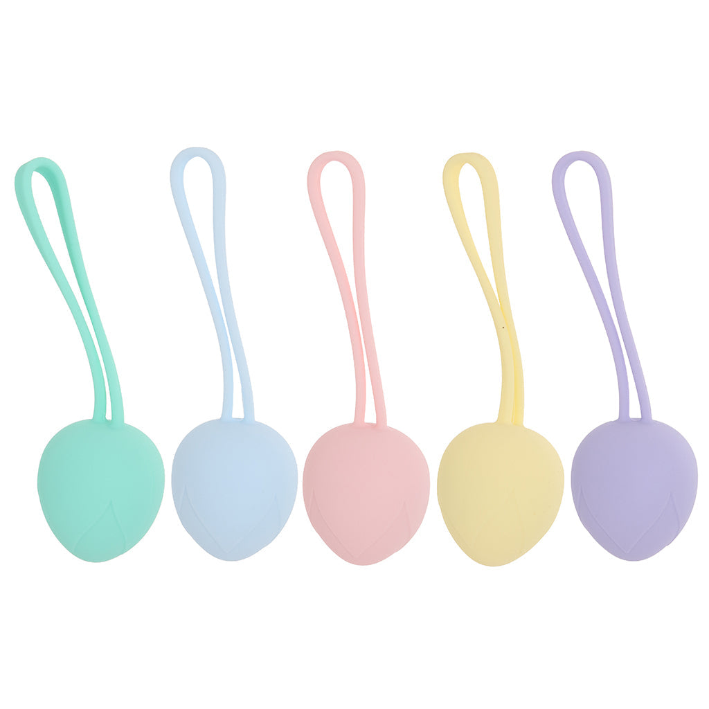 Loveline Pelvifit Berry Kegel Kit Kegel, Ben Wa and Pelvic Health Tools
