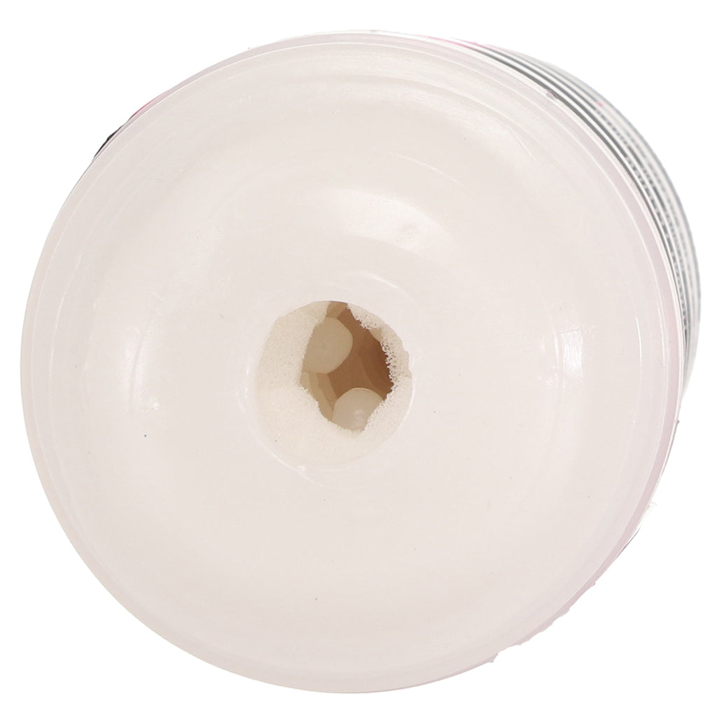 Deep Throat Pleasure Cup Masturbator Male Masturbators > Self-Contained Strokers