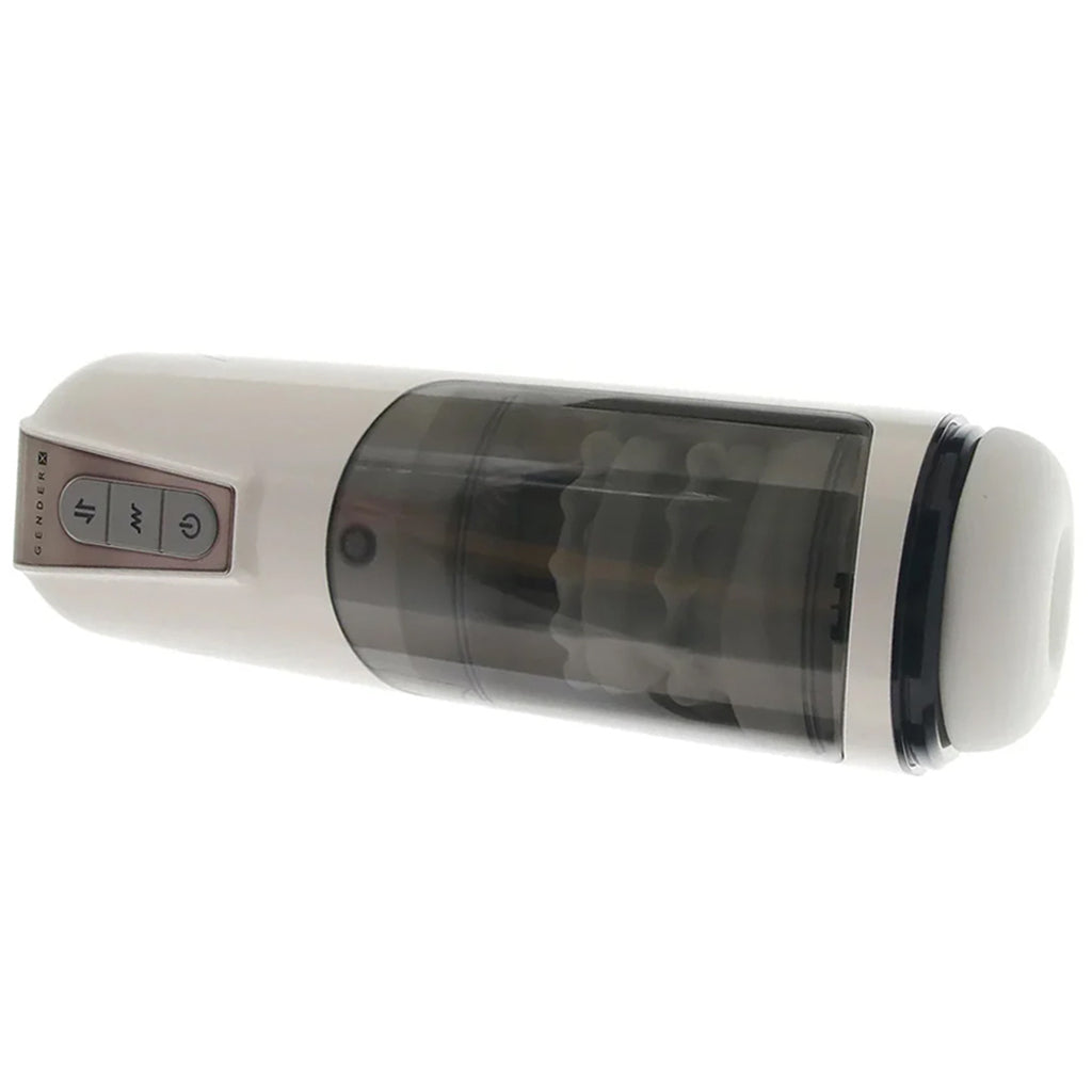 Gender X Get Your Stroke On Auto Stroker Male Masturbators > Auto Strokers