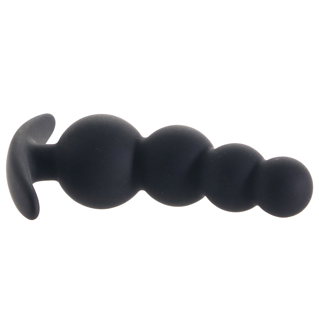 Boundless Beaded Plug Anal Sex Toys > Butt Plugs