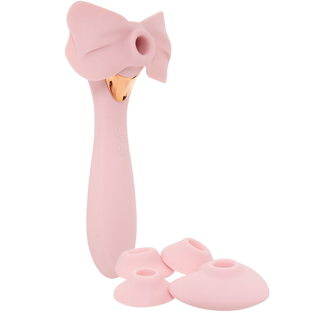 Loveline Darling Interchangeable AirTap Wand Vibe Vibrators > Clitoral Stimulators
