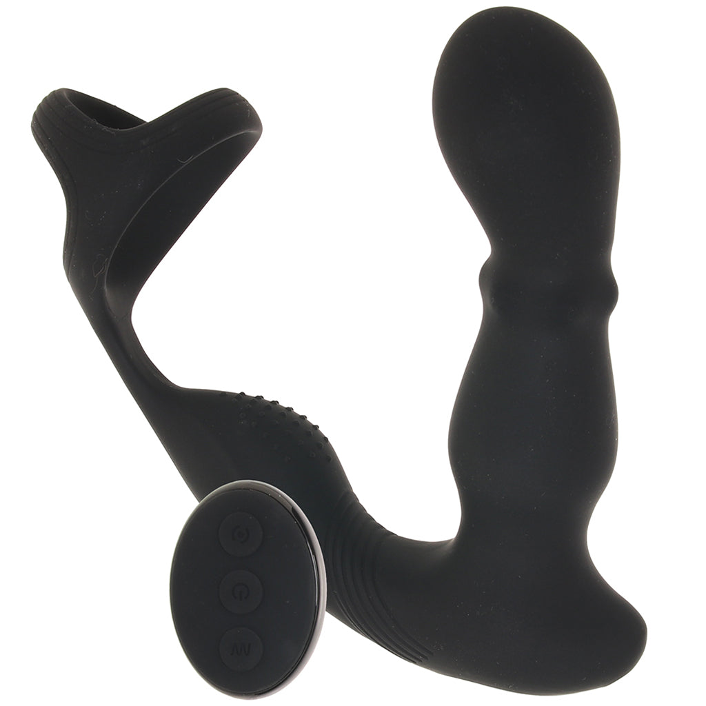 Anal Fantasy Ass-Gasm Slide & Glide Vibe Anal Sex Toys > Prostate Massagers