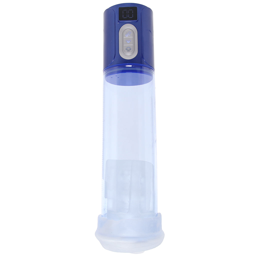 Pumped Hyperlift Penis Pump with Stroker Sleeve Male Enhancement > Penis Pumps