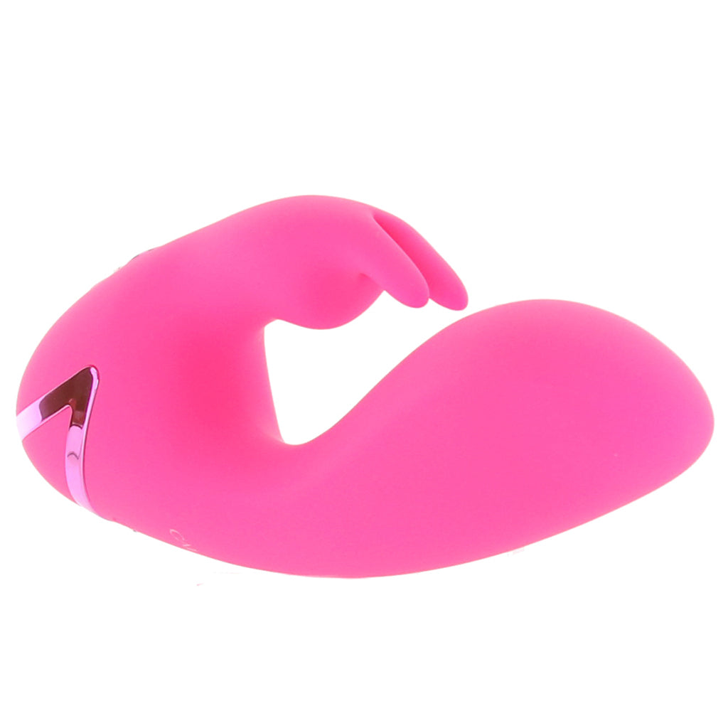 California Dreaming So.Cal Sunshine Rabbit Vibe in Pink Vibrators > Rabbit Vibrators