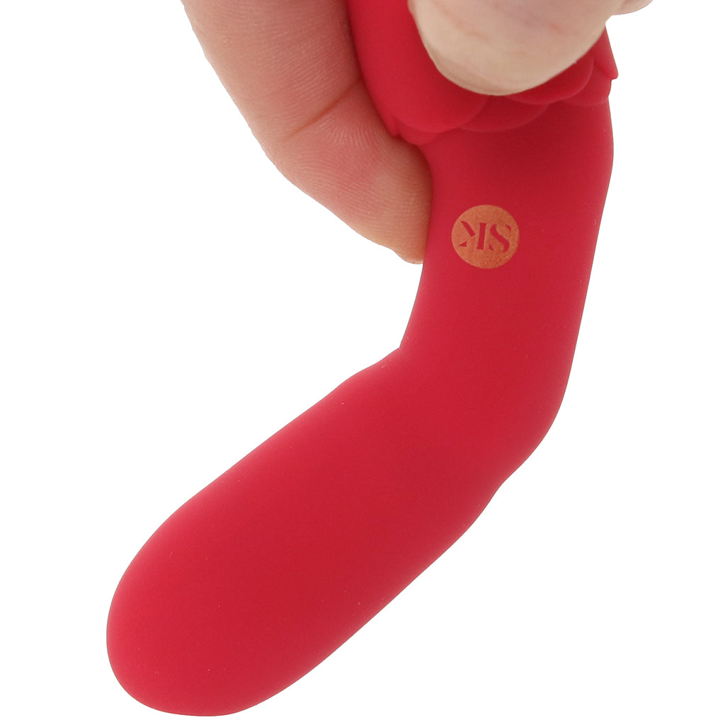 Secret Kisses Rosegasm Lush Bliss Bullet Vibe Vibrators > Bullet and Egg Vibrators