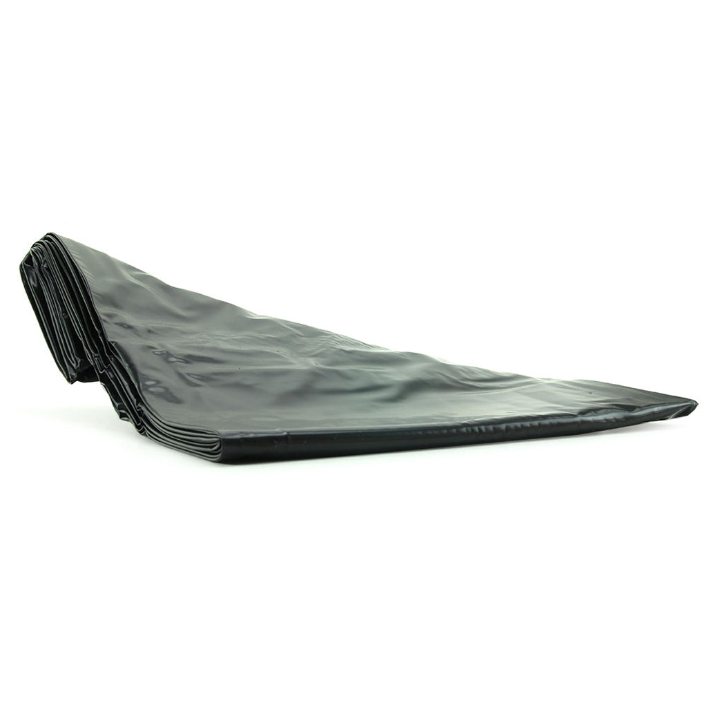 Vinyl Bed Sheet Sex Furniture