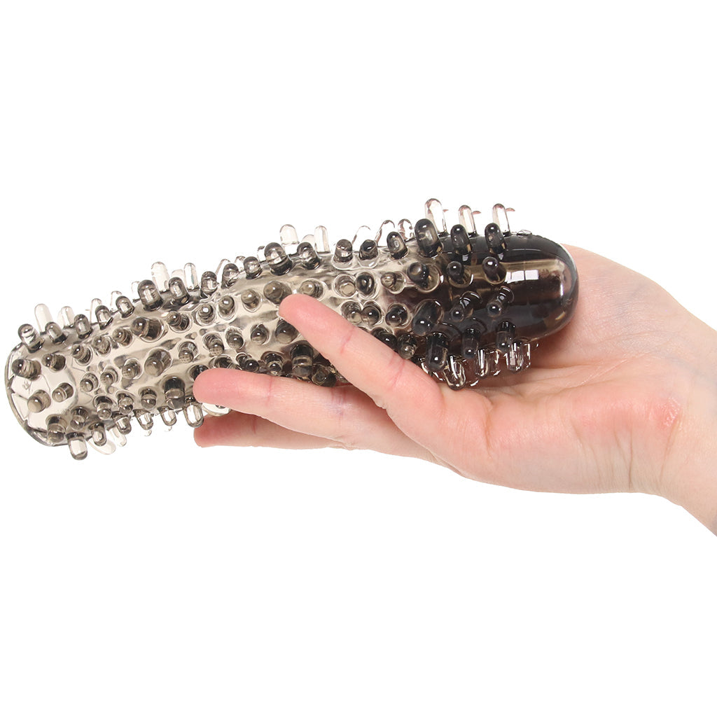 Dr. Joel Kaplan Adjustable Extension in Smoke Male Enhancement > Extenders and Sleeves