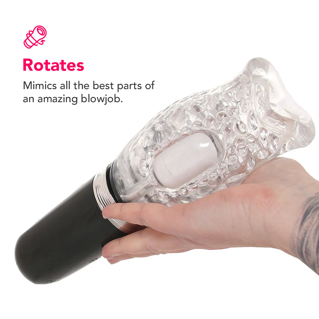 Gluck Gluck 9000 Thrusting Stroker Male Masturbators > Auto Strokers