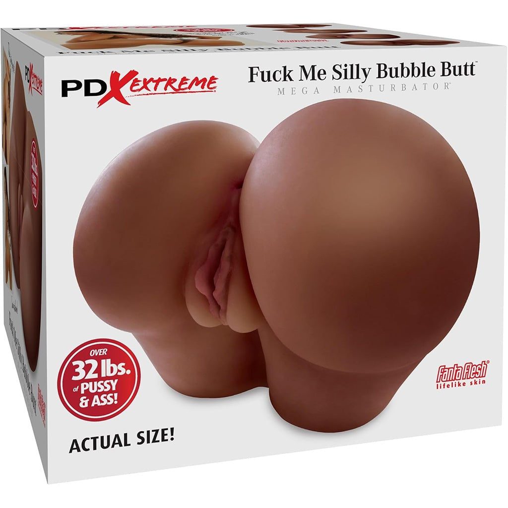 Extreme F**k Me Silly Bubble Butt Male Masturbators > Full Sized