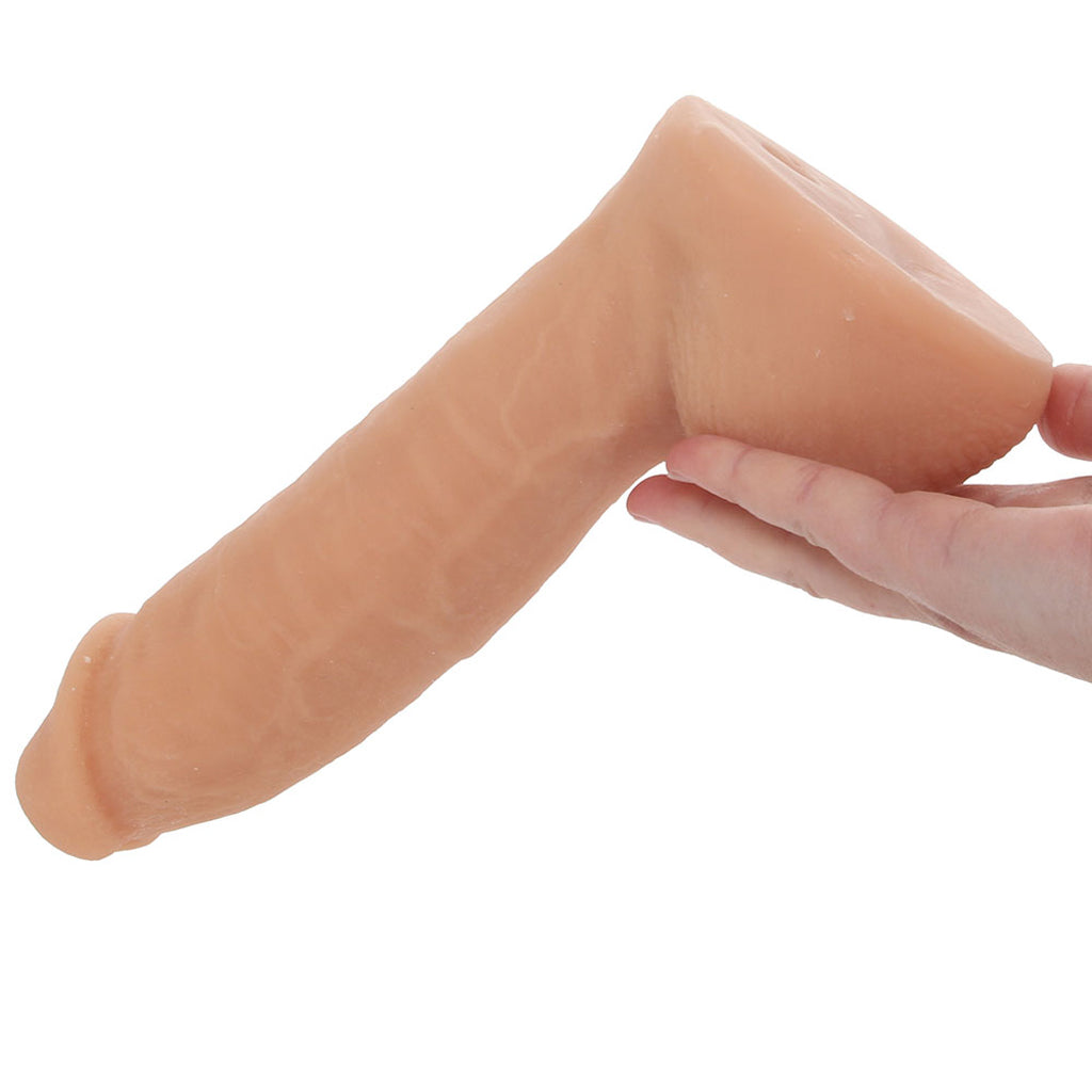 Signature Cocks Girth Masterr 8.5 Inch Cock Dildo Sex Toys > Realistic Dildos
