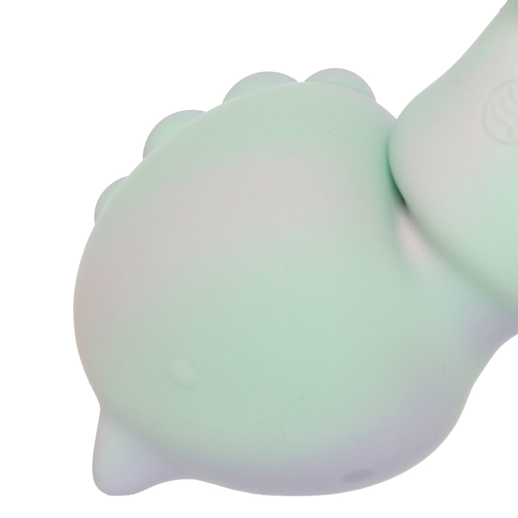 Play With Me Unicorn Dreams Wand Vibe Vibrators > Clitoral Stimulators
