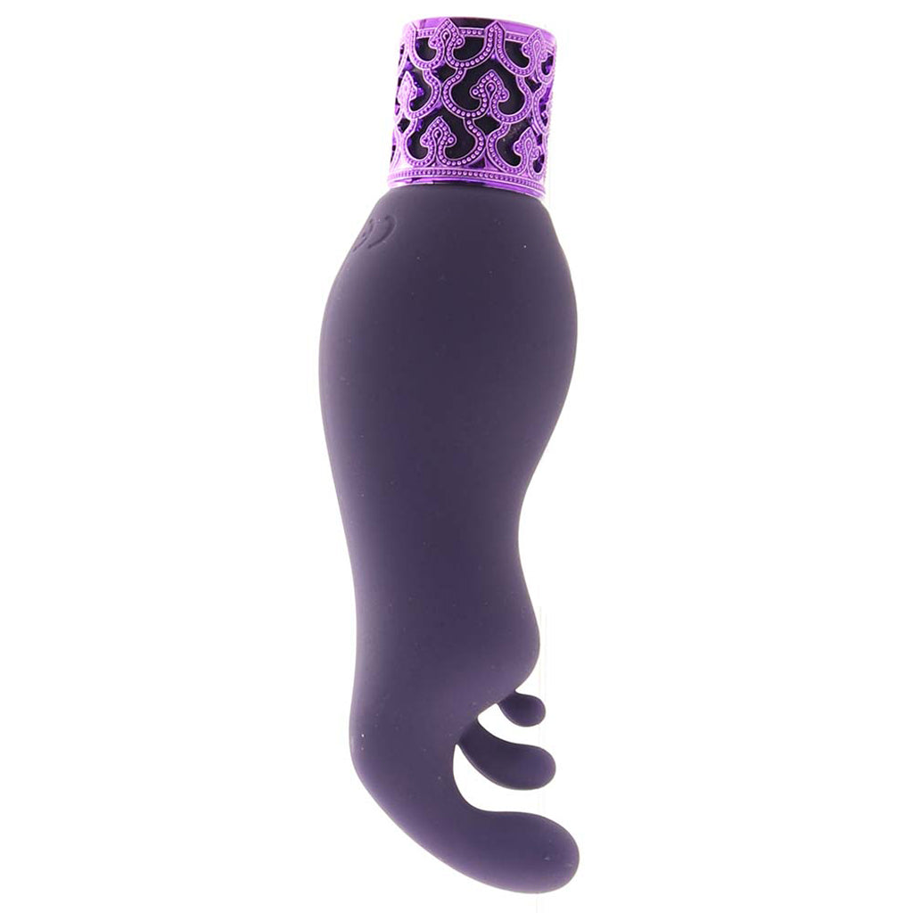 Royal Gems Exquisite Bullet Vibe in Purple Vibrators > Bullet and Egg Vibrators