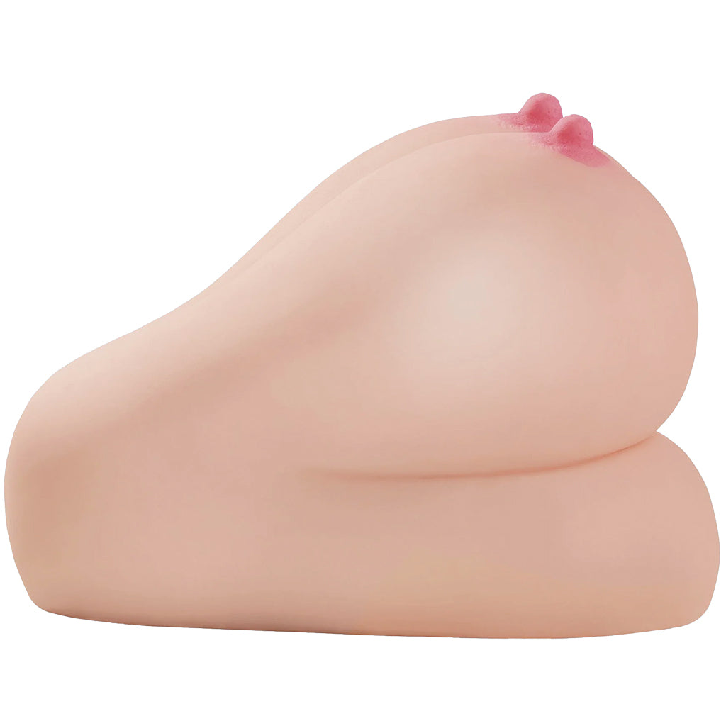 Dirty Talk Interactive Titty F*ck Her Masturbator Male Masturbators > Vibrating