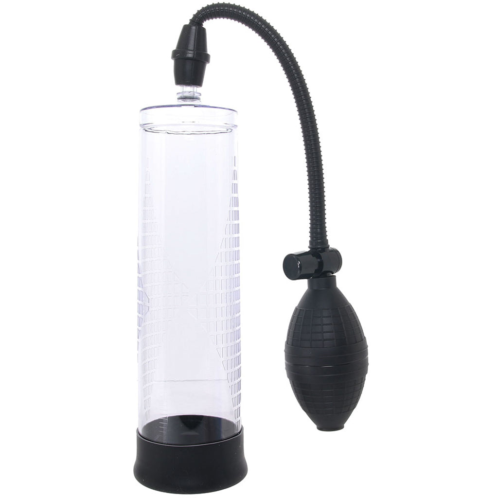 Pumped Basic Pump 1 in Clear Male Enhancement > Penis Pumps