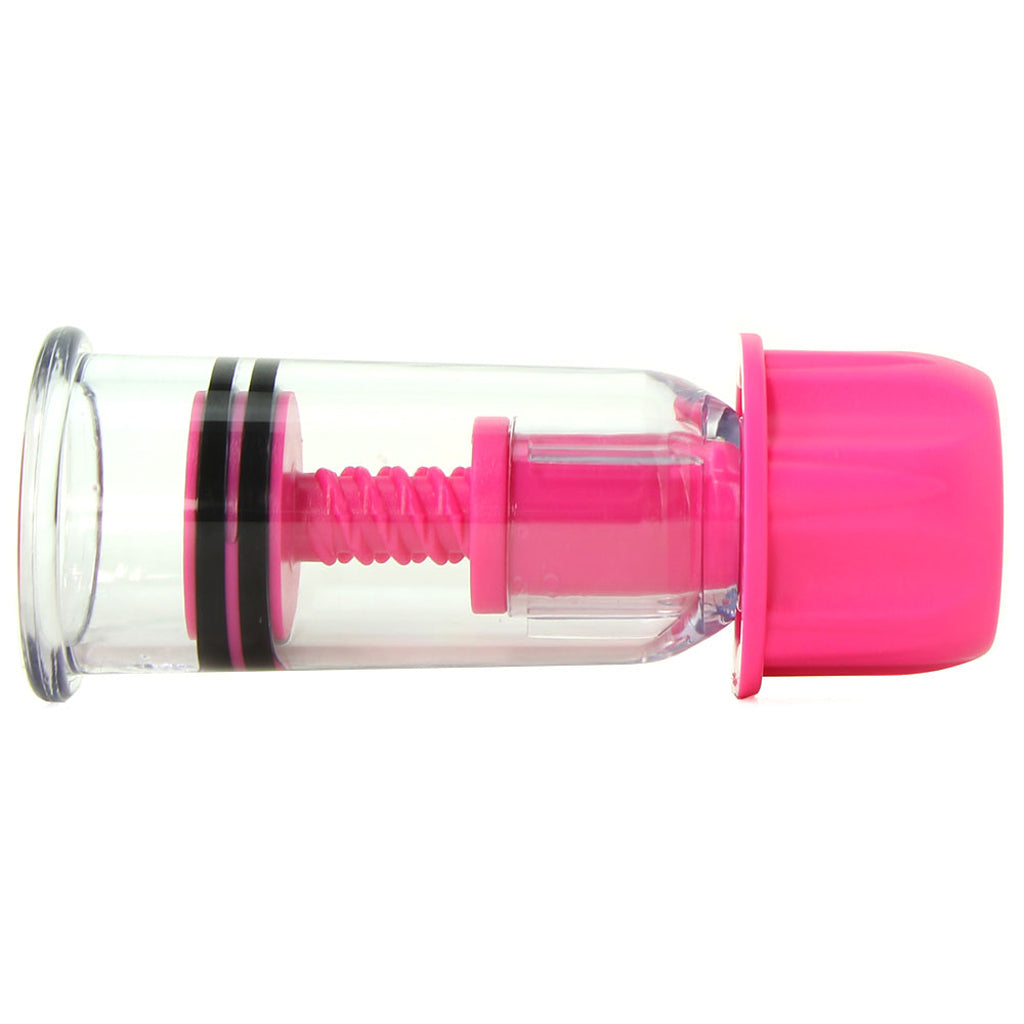 nipple play Vacuum Twist Suckers in Pink Bondage and Fetish > Nipple Stimulators & Clamps