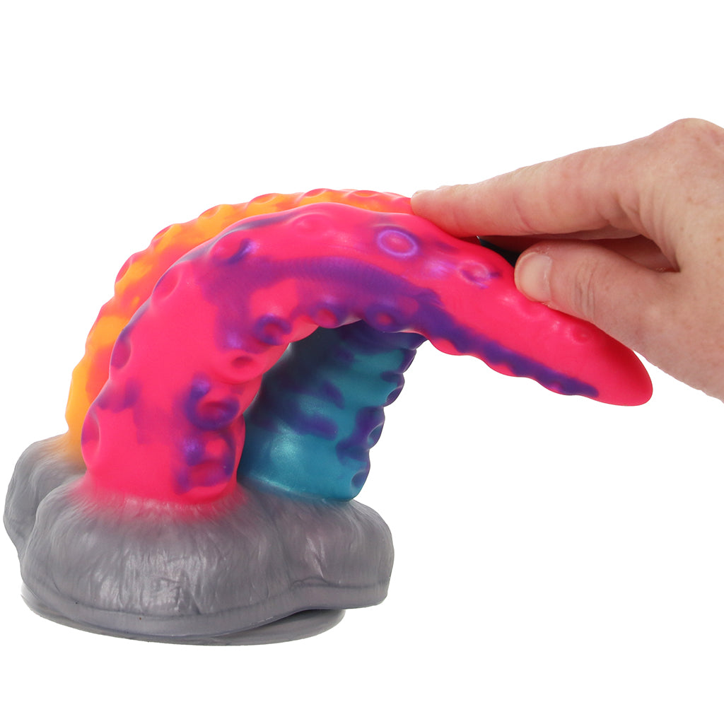 Creature Cocks Tenta-Trio Silicone Dildo Dildo Sex Toys > Fantasy Dildos