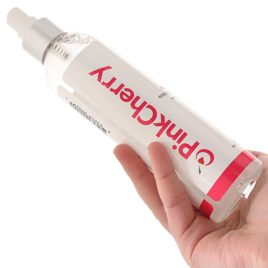 PinkCherry Anti-Bacterial Misting Cleanser in 8oz/240ml Lubes and Lotions > Sex Toy Cleaner