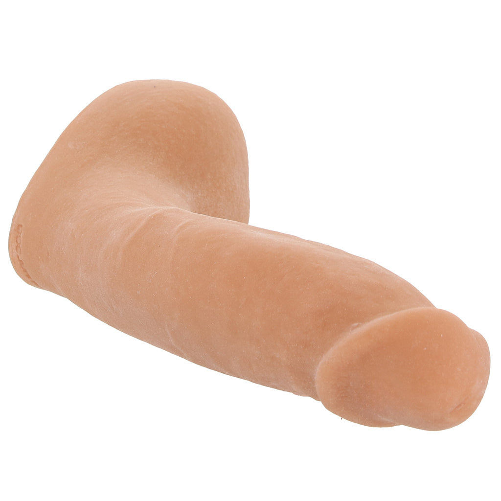 James Deen 8 Inch ULTRASKYN Vac-U-Lock Cock Dildo Sex Toys > Realistic Dildos
