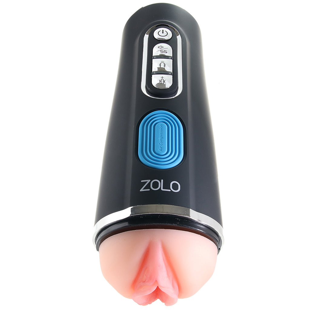 Zolo Blow Master Full Shaft Masturbator Male Masturbators > Auto Strokers