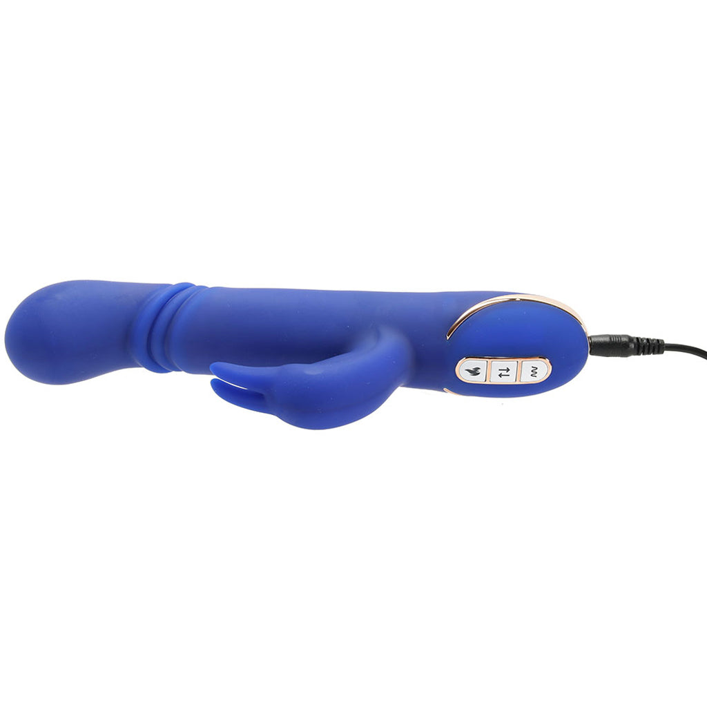 Jack Rabbit Heating Thrusting "G" Rabbit Vibe Vibrators > Rabbit Vibrators