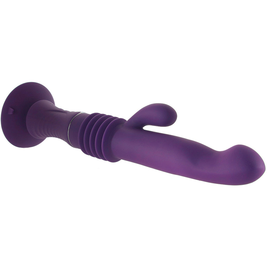 Playboy Hoppy Ending Rabbit Vibe Vibrators > Rabbit Vibrators