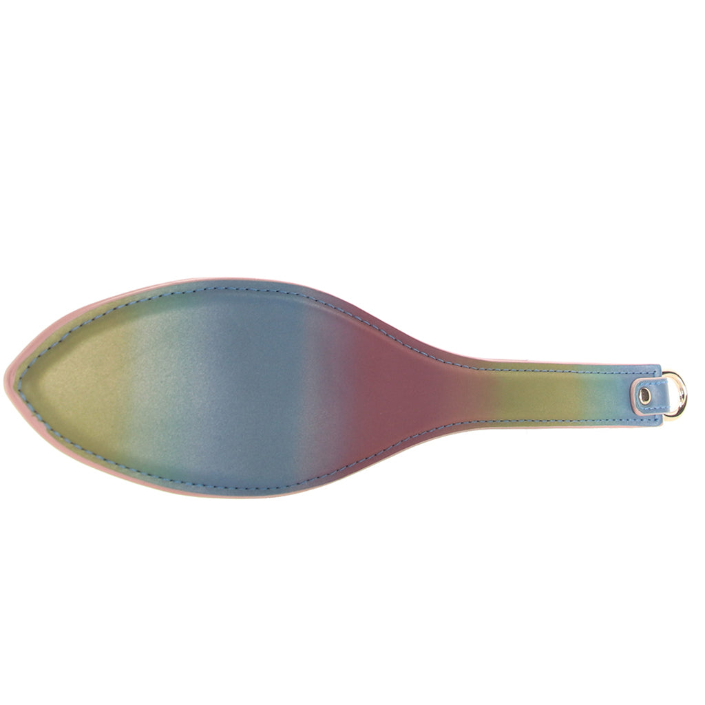 Spectra Bondage Paddle in Rainbow Bondage and Fetish > Whips and Crops