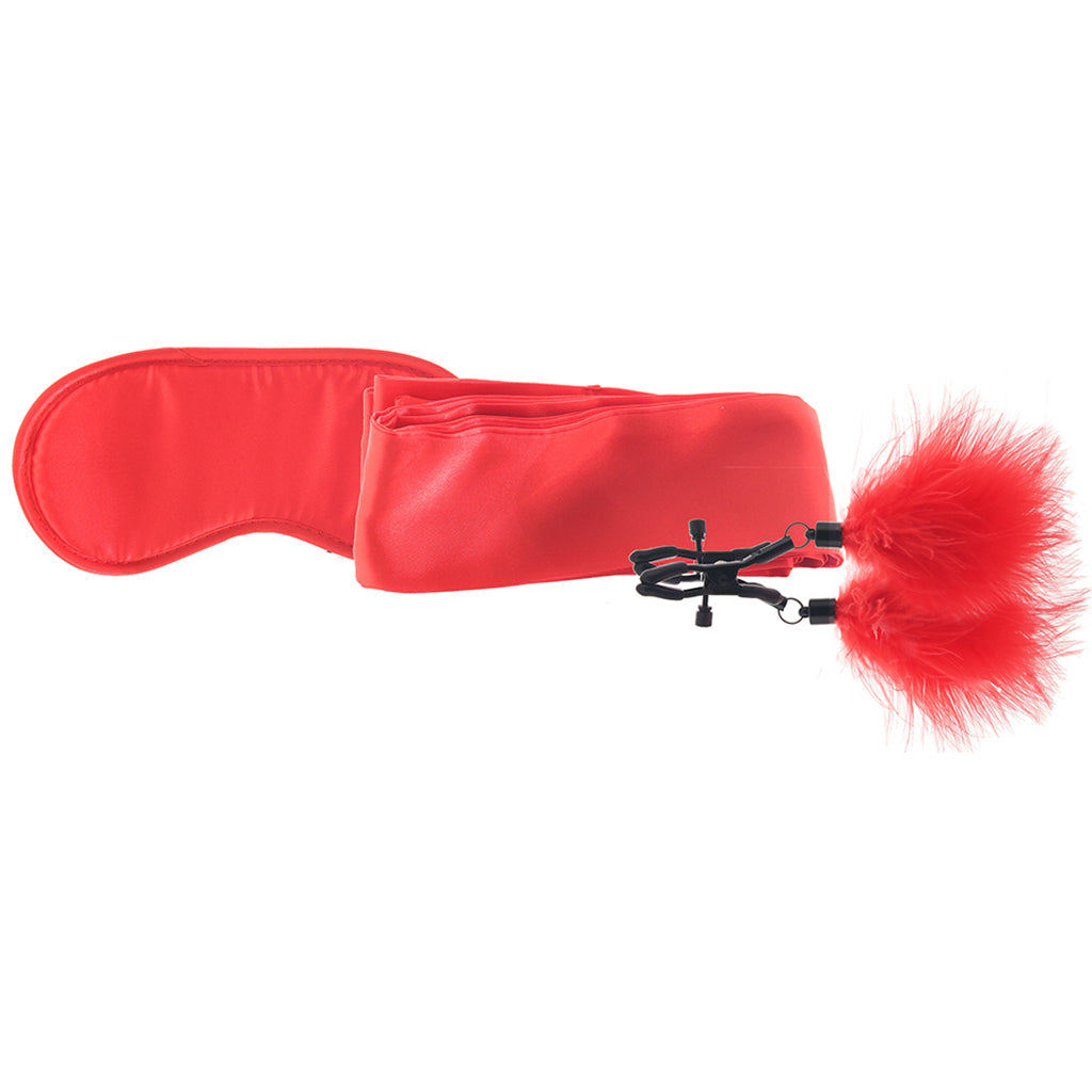 Sex & Mischief Amor Bondage Beginner Kit Bondage and Fetish > Starter BDSM Kits