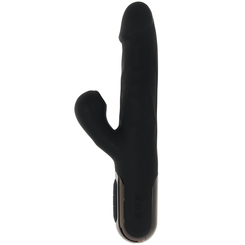 Fetish Fantasy Sonix Silicone Thruster Vibe Vibrators > Rabbit Vibrators