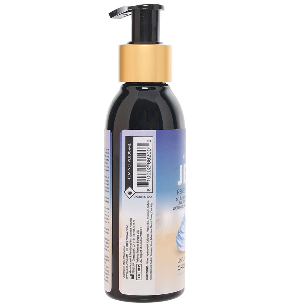 Water-Based Jelly Lube in 4.23oz/125ml Lubes and Lotions > Water Based Sex Lubes