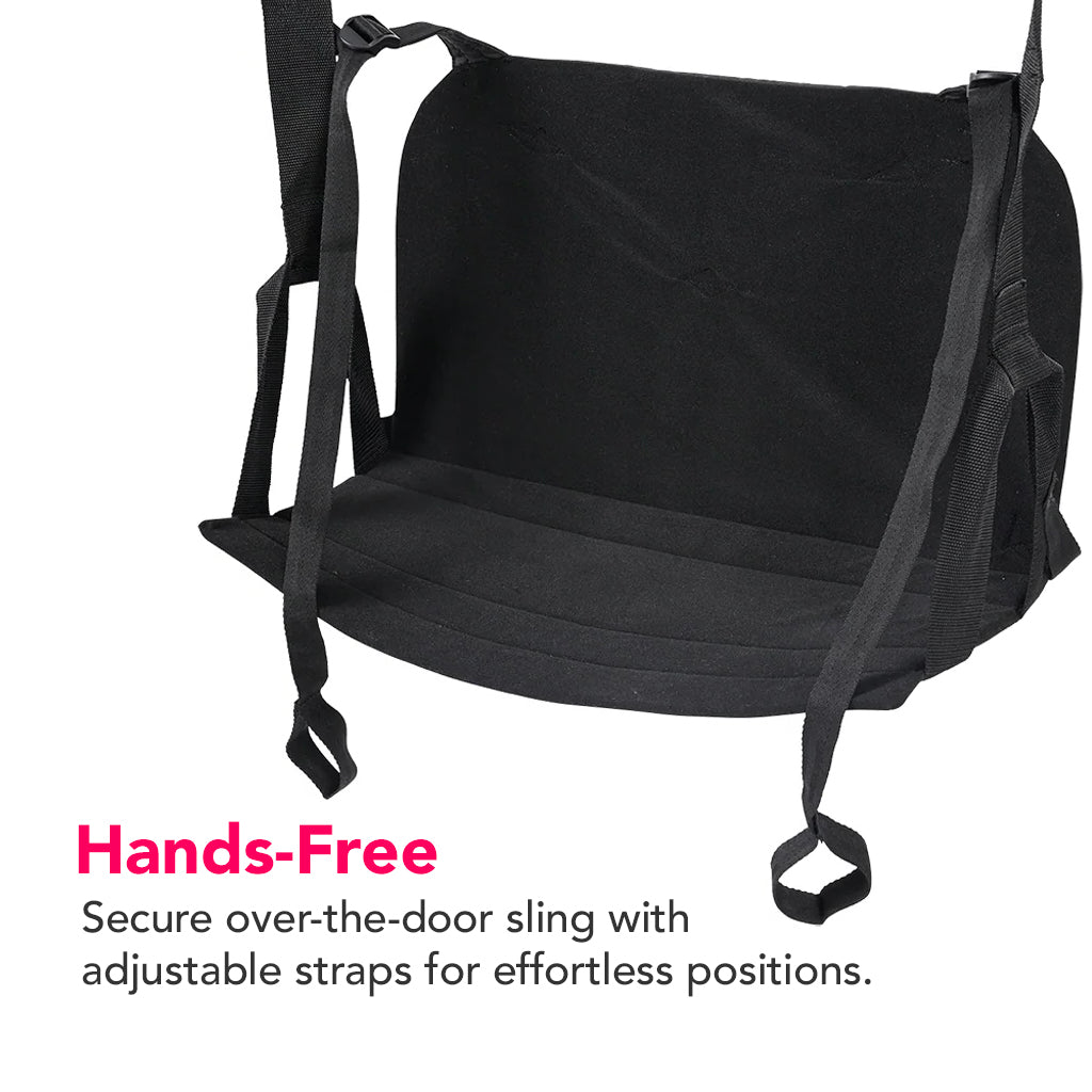 Pivot Deluxe Door Jam Sex Sling Bondage and Fetish > Sex Swings and Suspension