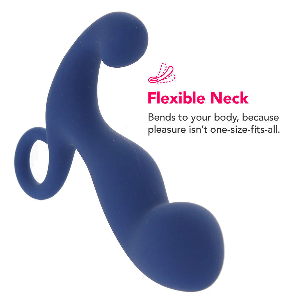 Viceroy Rechargeable Command Anal Probe Anal Sex Toys > Prostate Massagers
