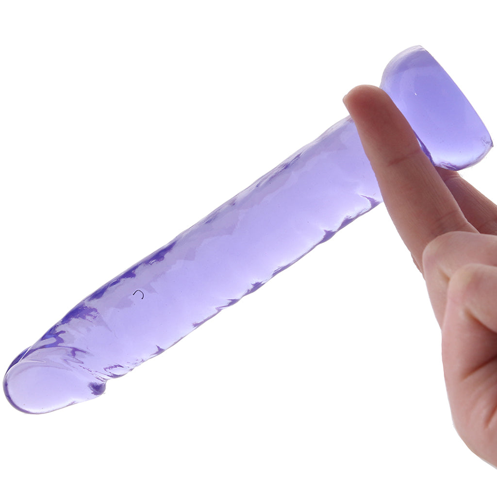 Selopa Slimplicity 5 Inch Dildo in Purple Dildo Sex Toys > Realistic Dildos