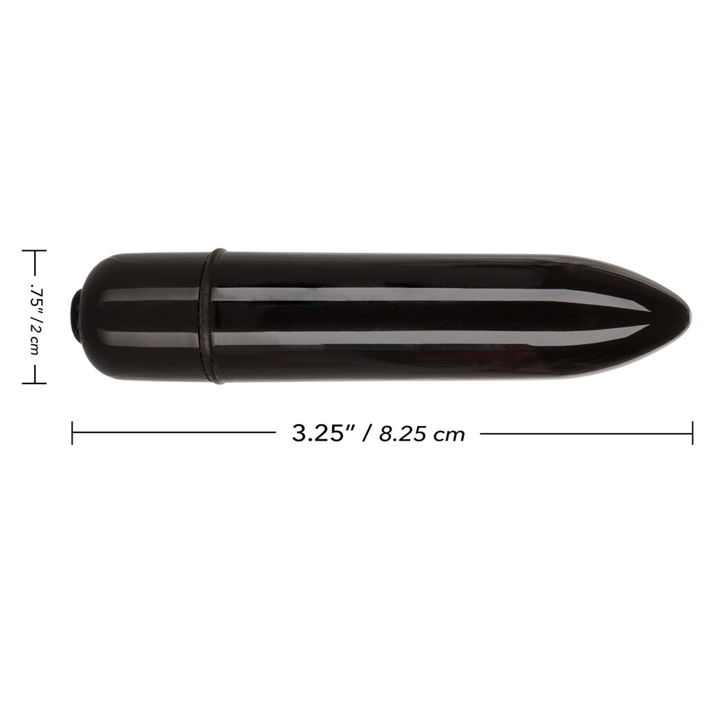 High Intensity Bullet Vibe in Black Vibrators > Bullet and Egg Vibrators