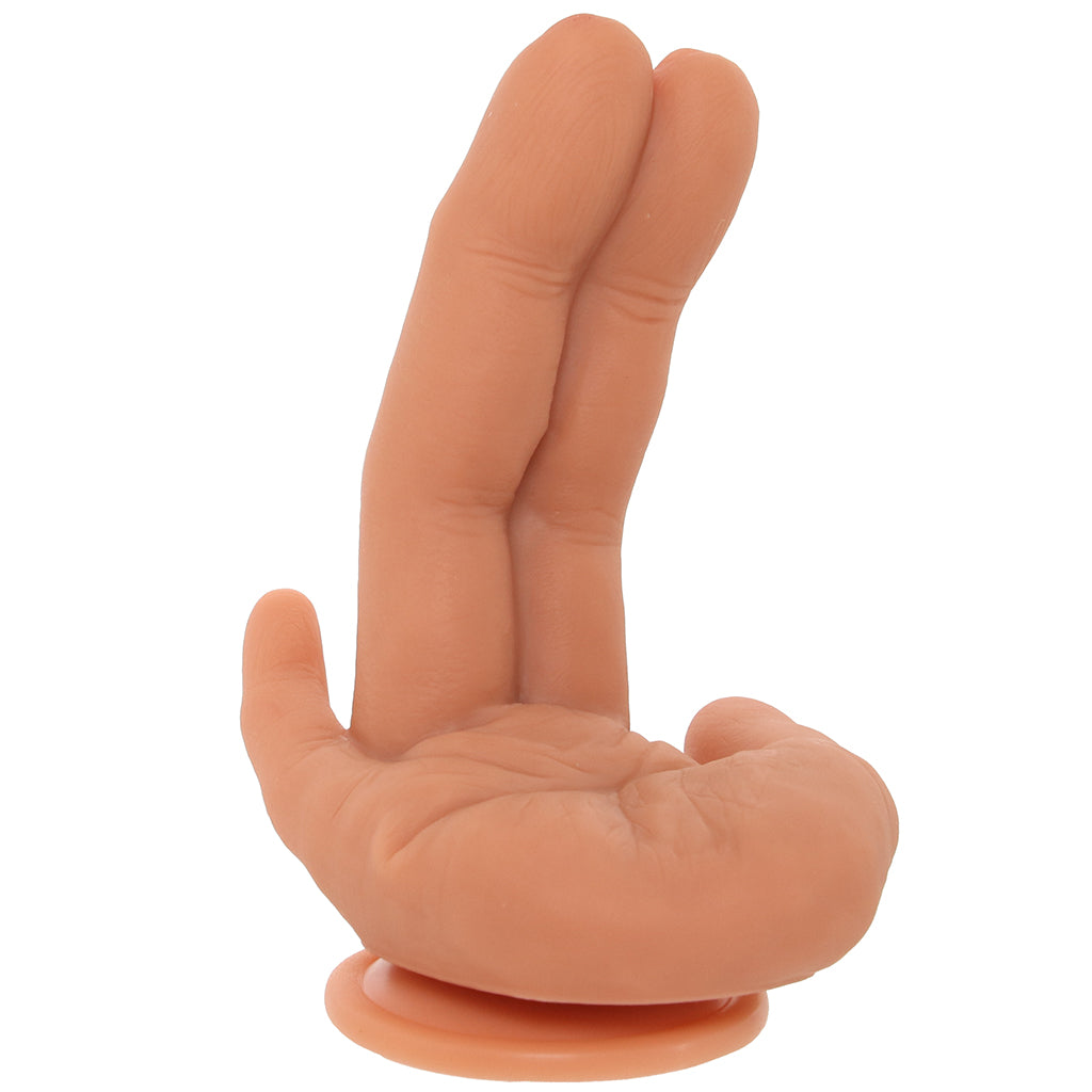 Master Series Mr. Fingers Silicone Dildo Dildo Sex Toys > Non-Phallic Dildos
