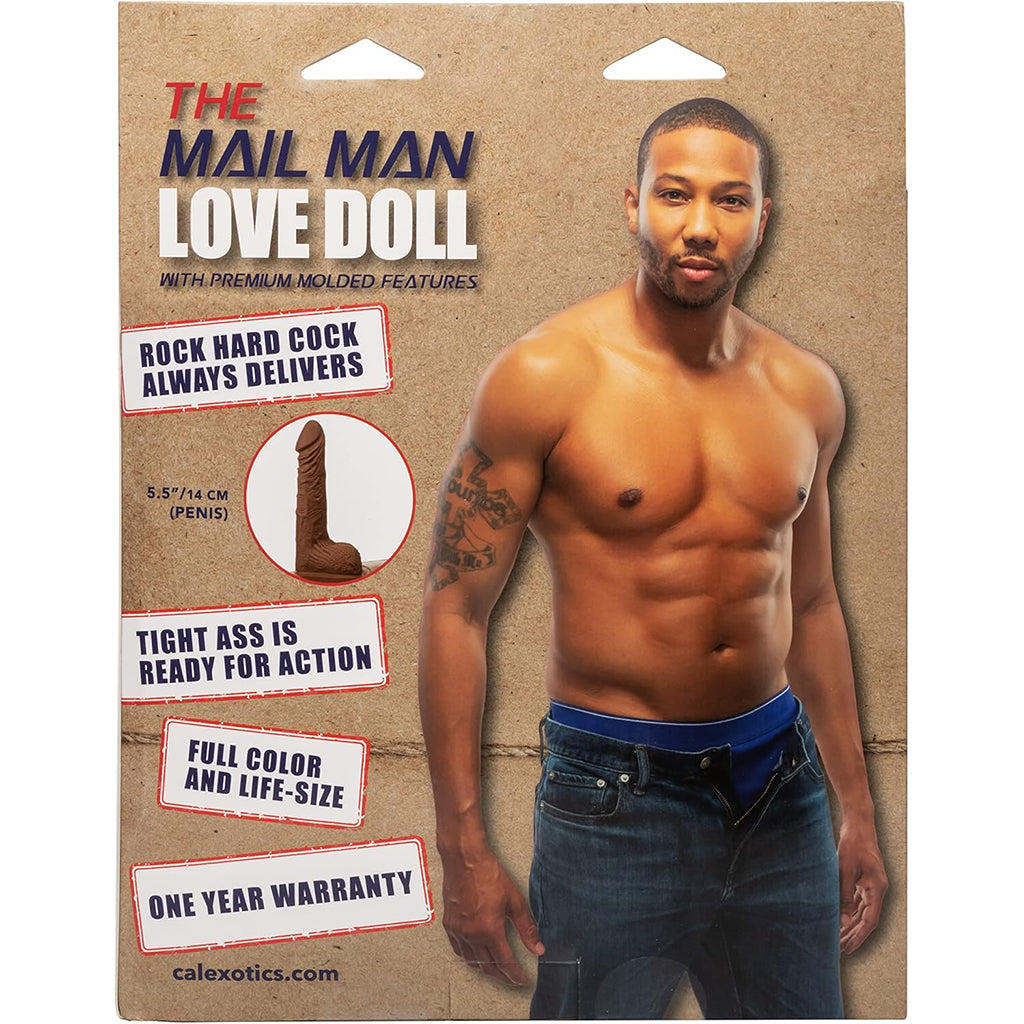 The Mailman Inflatable Love Doll Shop by Brand > CalExotics