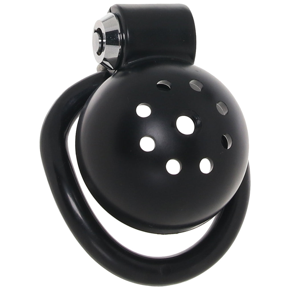Blueline Mini Cock Micro Chastity Cage Bondage and Fetish > Cock and Ball Devices