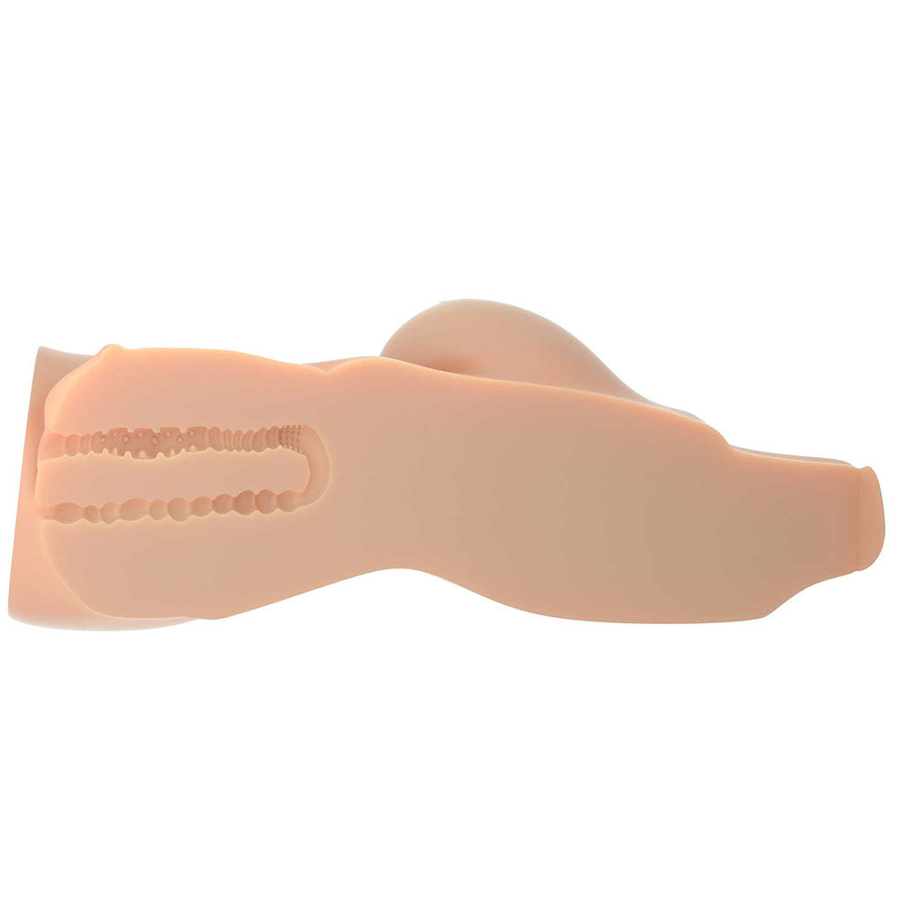 PDX Plus Perfect 10 Torso in Light Male Masturbators > Full Sized