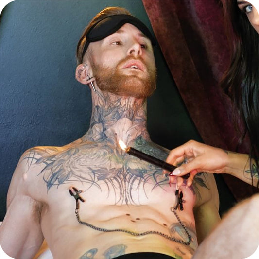 Sei Mio Fetish Feels 5 Piece Sensation Set