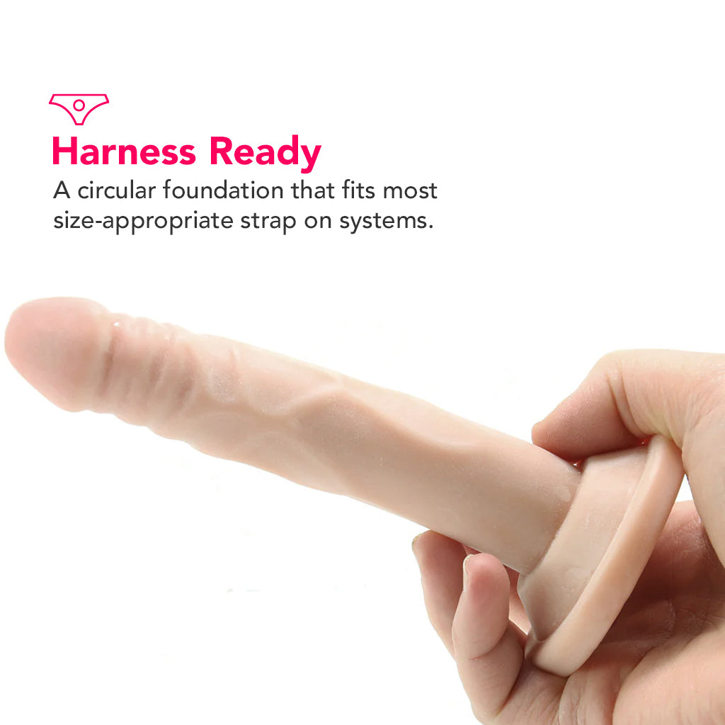 Dr. Skin 5 Inch Mini Cock in Beige Dildo Sex Toys > Realistic Dildos
