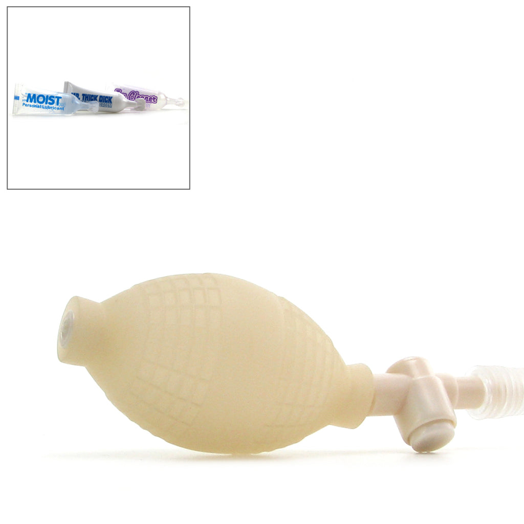 Beginners Penis Pump in Clear Male Enhancement > Penis Pumps