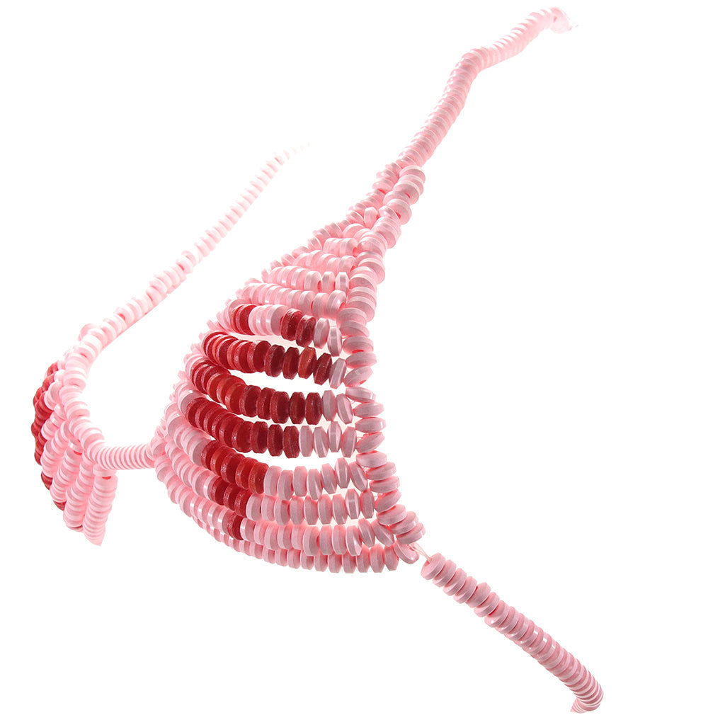 Edible Candy Bra in Lovers Novelties 'n Parties