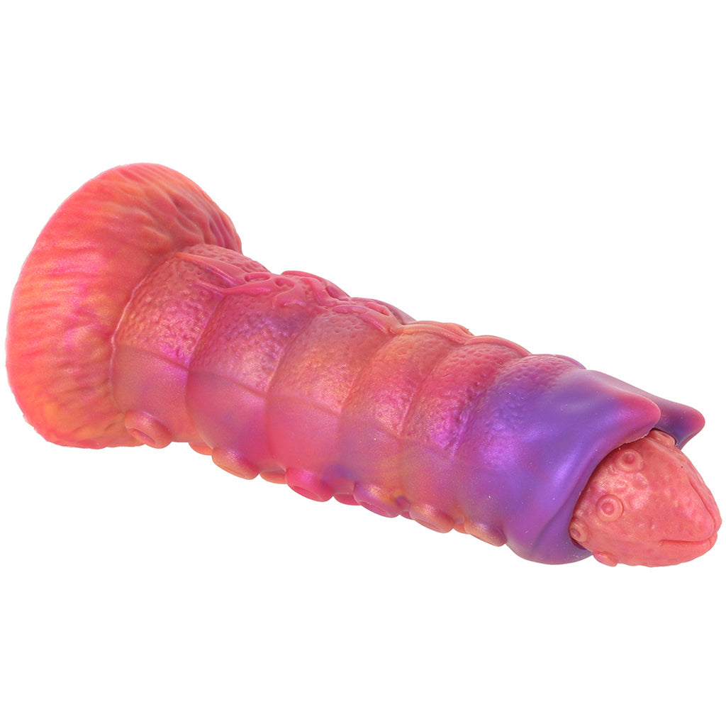 Creature Cocks Nymphoid Ovipositor Dildo and Eggs Dildo Sex Toys > Fantasy Dildos
