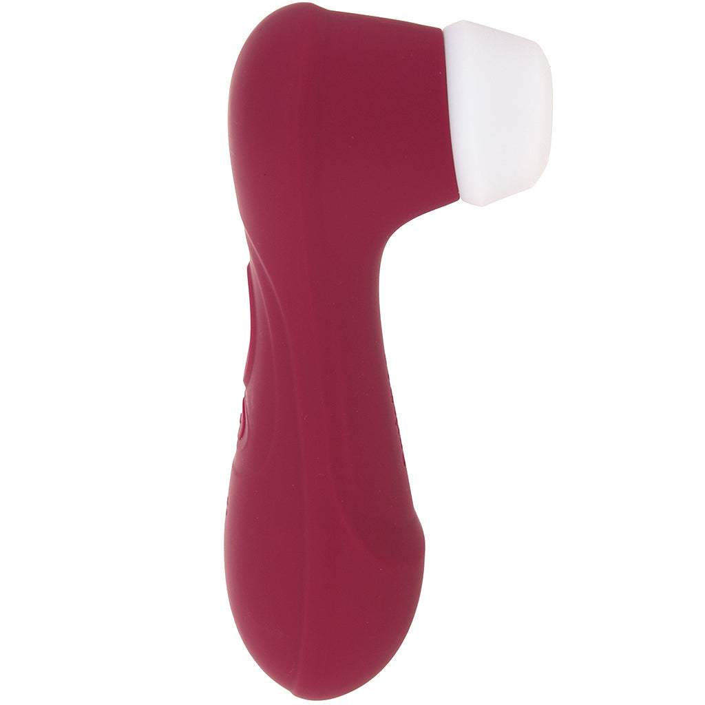 Satisfyer Pro 2 Gen 3 Double Air Pulse App Vibe in Wine Vibrators > Clitoral Stimulators