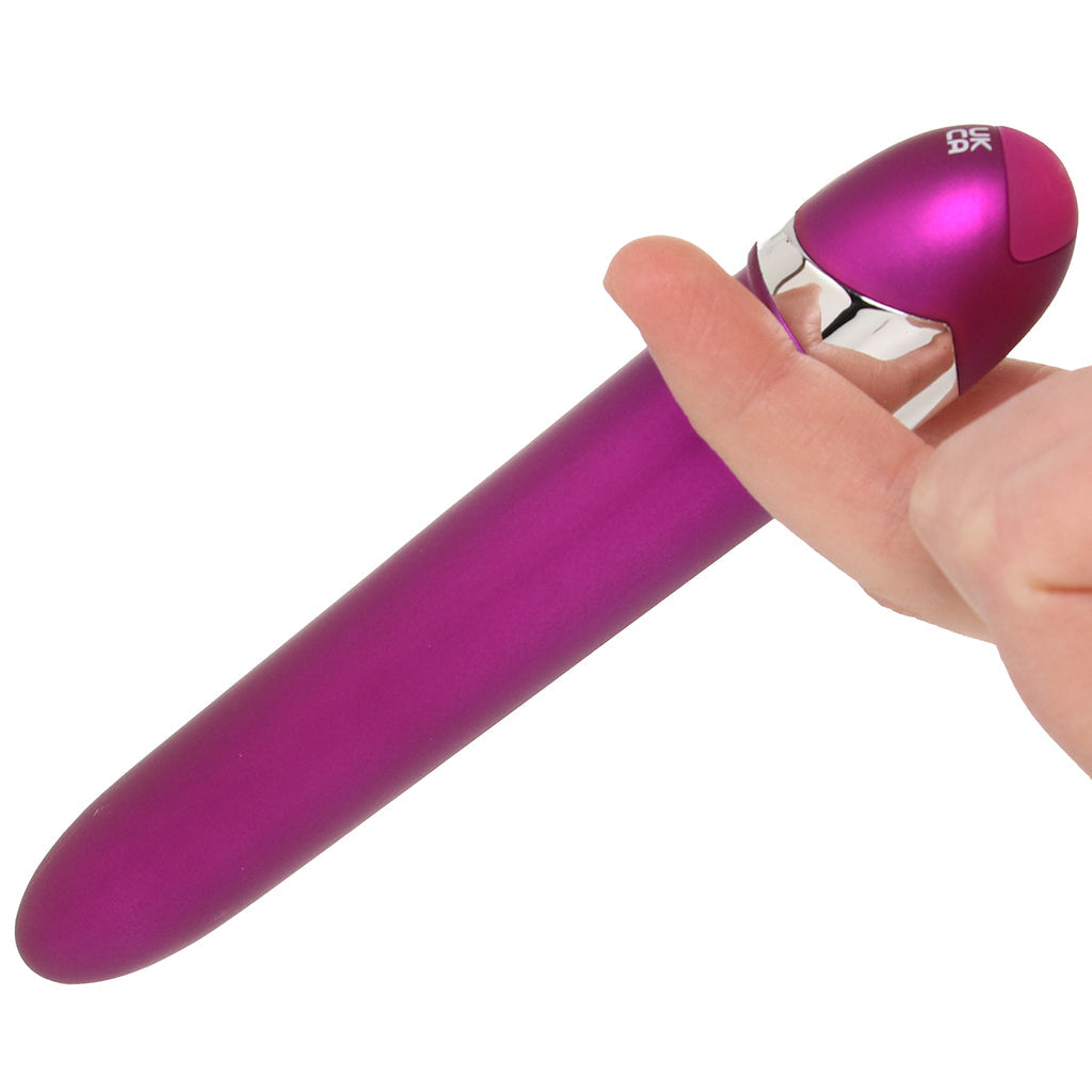 Body & Soul Devotion Vibe in Pink Vibrators > Traditional Vibrators