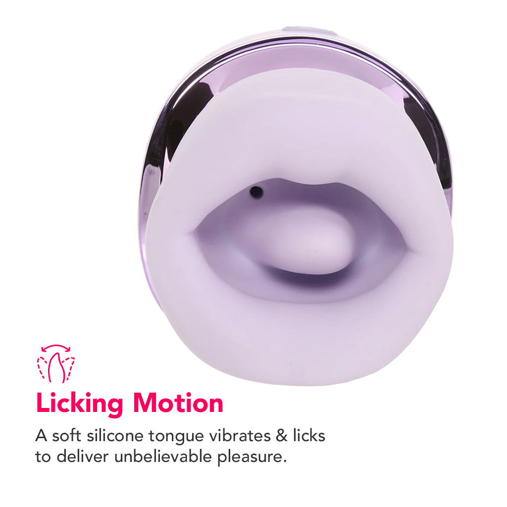 JimmyJane Hello Kiss Pro Stimulator Vibrators > Clitoral Suction & Stimulation