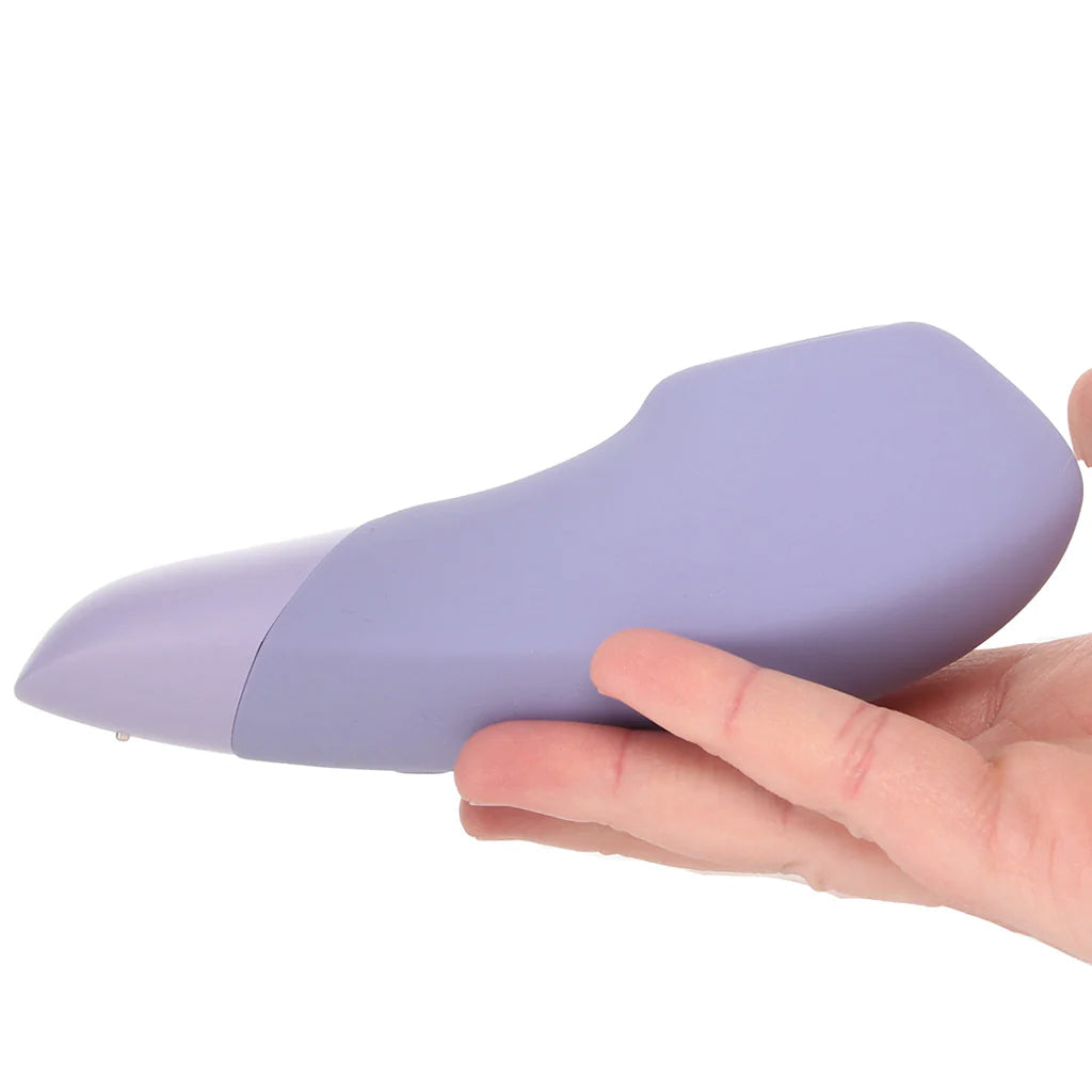 Womanizer Enhance Pleasure Air Vibe in Lilac Vibrators > Clitoral Suction & Stimulation