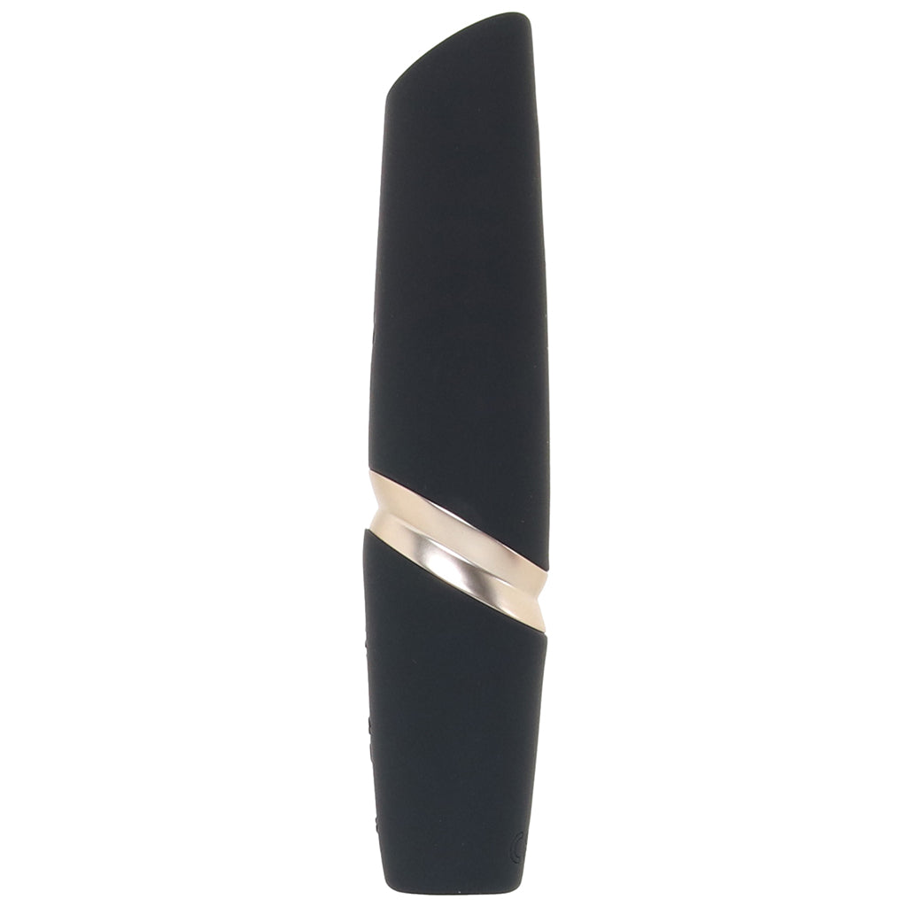 Satisfyer Perfect Kiss Travel Clitoral Stimulator Vibrators > Clitoral Suction & Stimulation