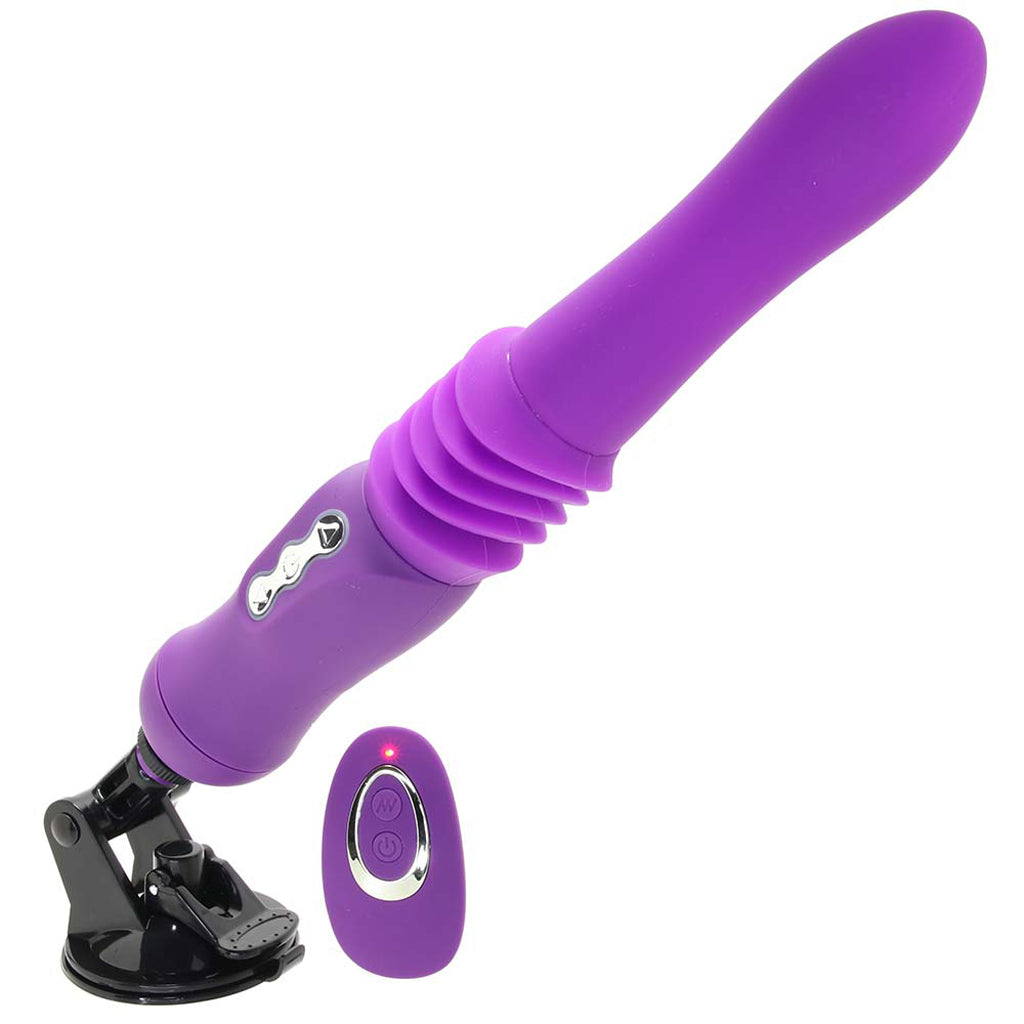 Monroe Thrusting Love Machine Vibe Vibrators > G-Spot Vibrators