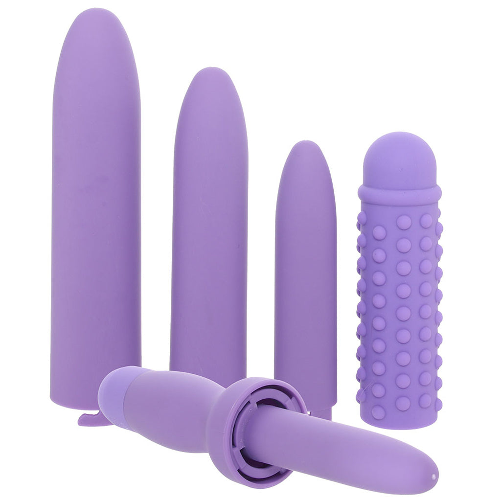 Dr. Laura Berman Vibrating Dilator Set Vibrators > Traditional Vibrators