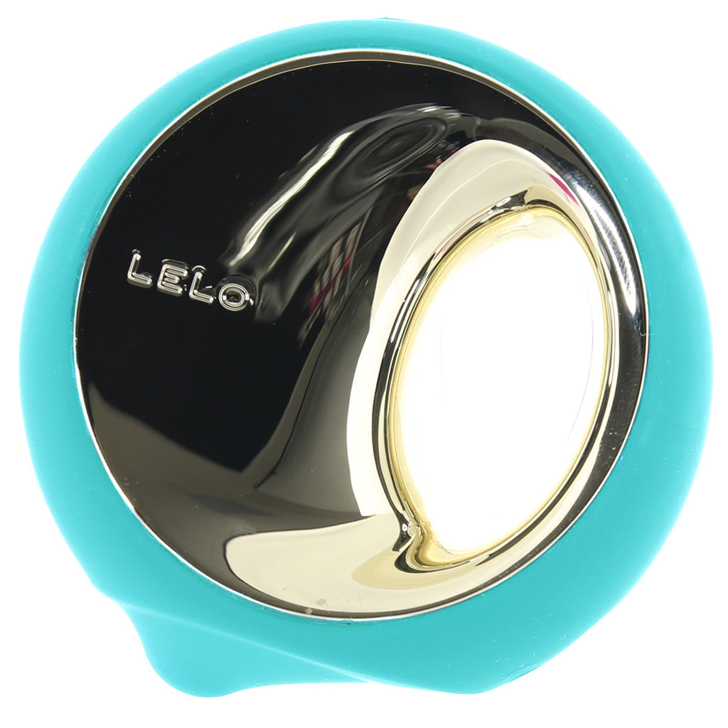 ORA 3 Oral Pleasure Simulator in Aqua Vibrators > Clitoral Stimulators